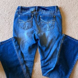Womens jeans